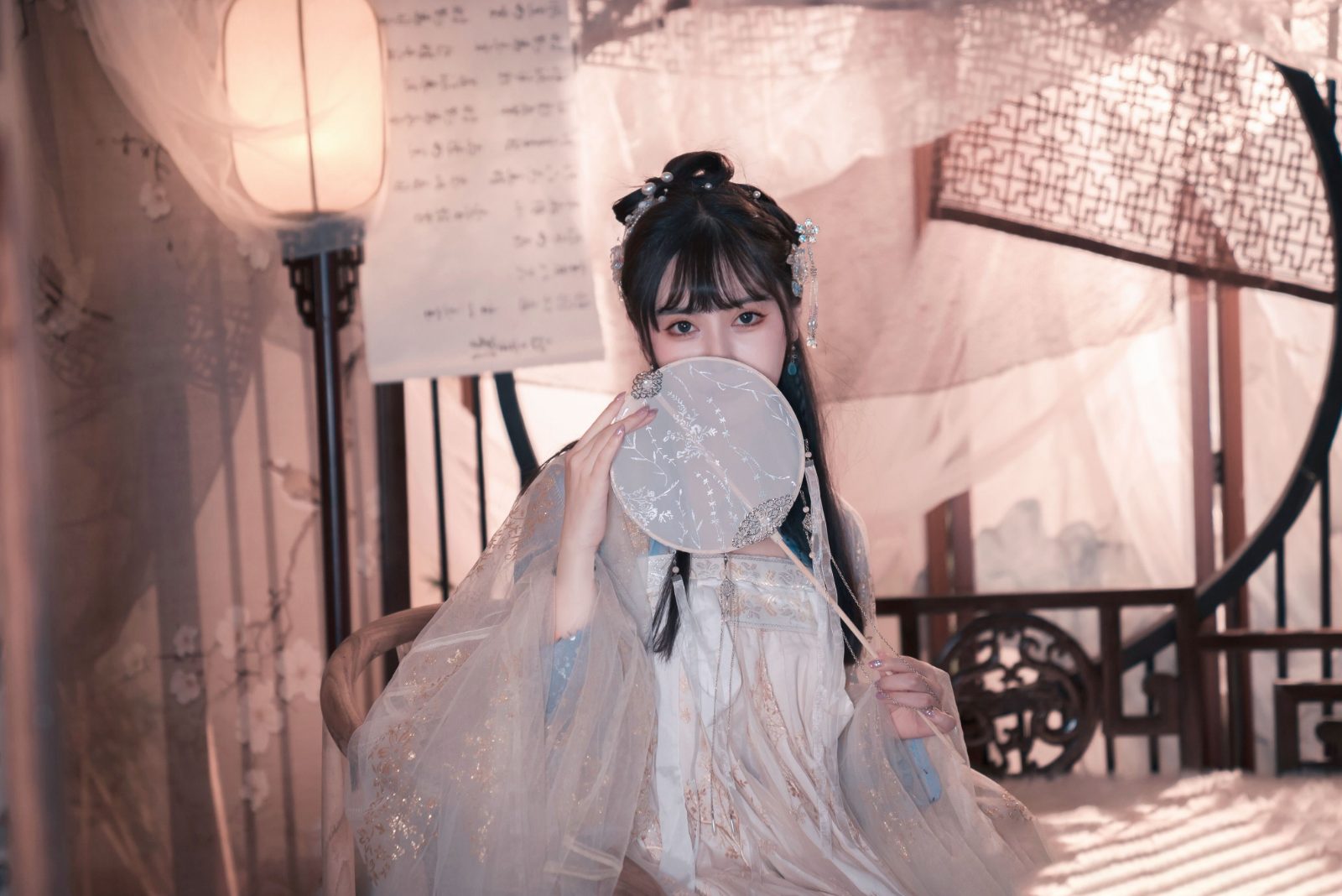 侠女逍遥录 角色互动 资料图 7