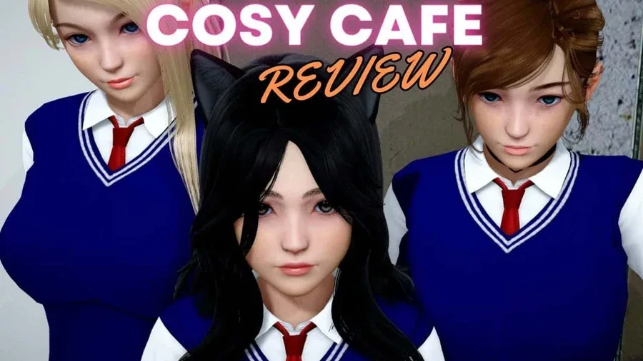 舒适咖啡厅_Cosy Cafe 卡关排查 页面配图