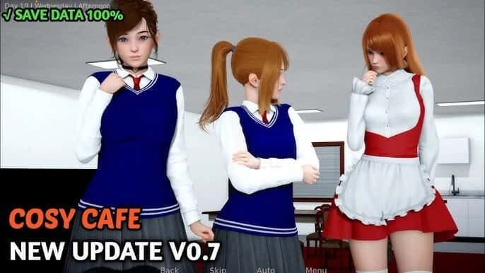 舒适咖啡厅_Cosy Cafe PC版资料 专题图 3