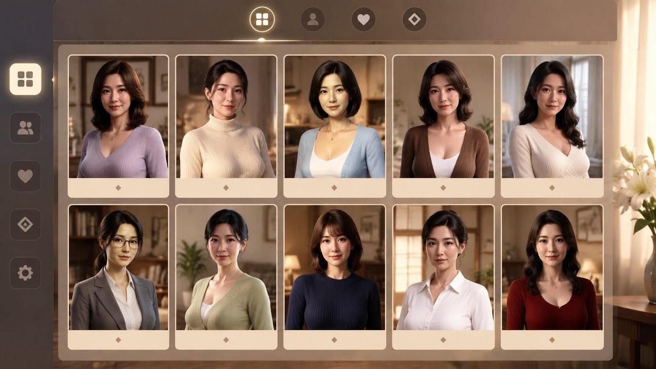 熟女日 任务推进 演示图 3